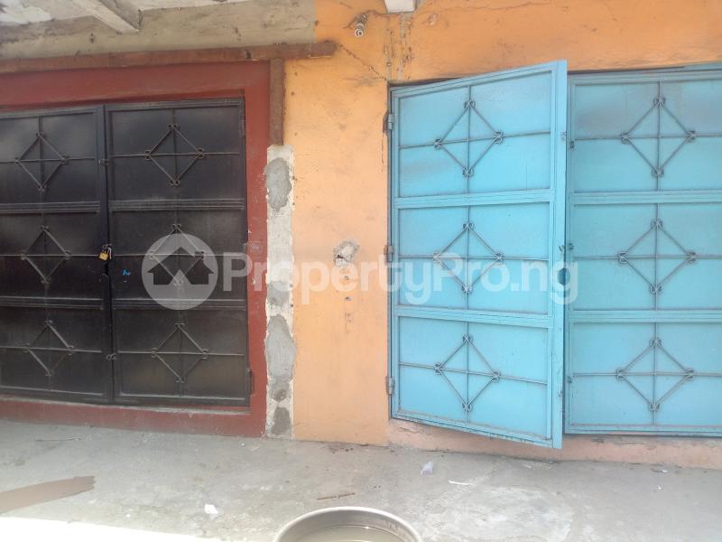 Commercial Property for rent Yaba Yaba Lagos