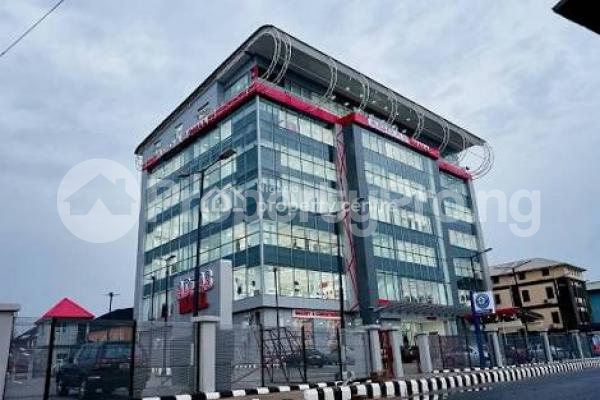 Commercial Property for rent Agididingbi, Alausa Ikeja Lagos