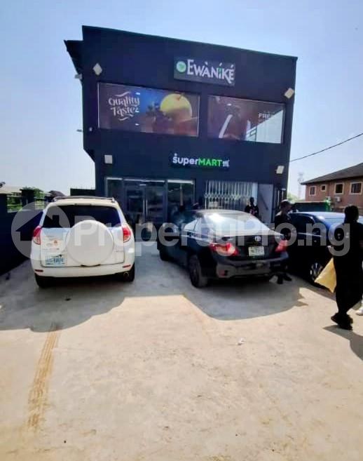 Commercial Property for rent Ajose Bus Stop Ibeshe Ikorodu Lagos - 0