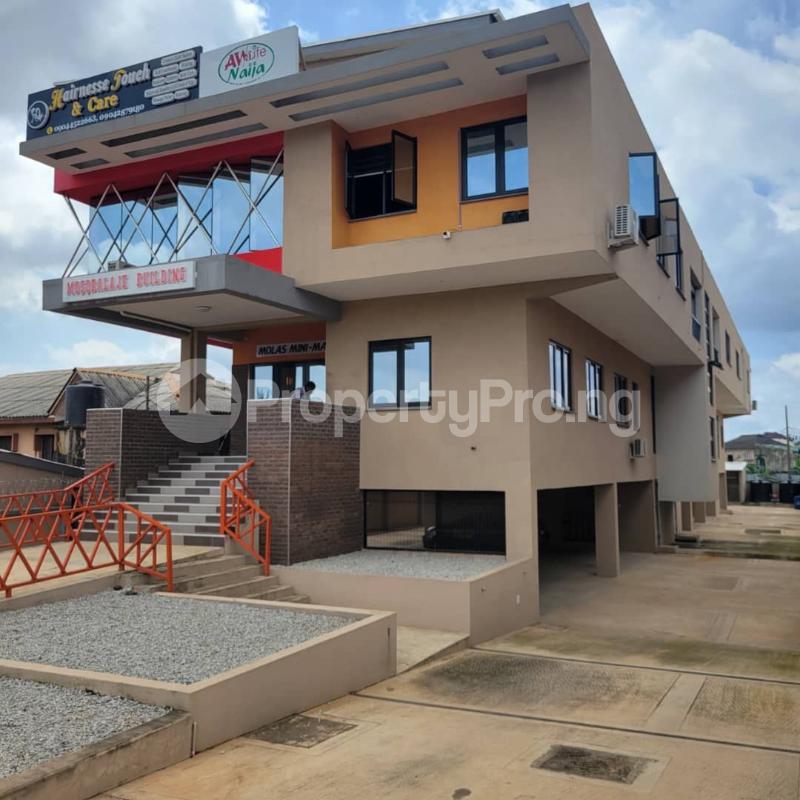 Commercial Property for rent Anifalaje Road, Opposite Ace Mall Akobo Ibadan Oyo - 0