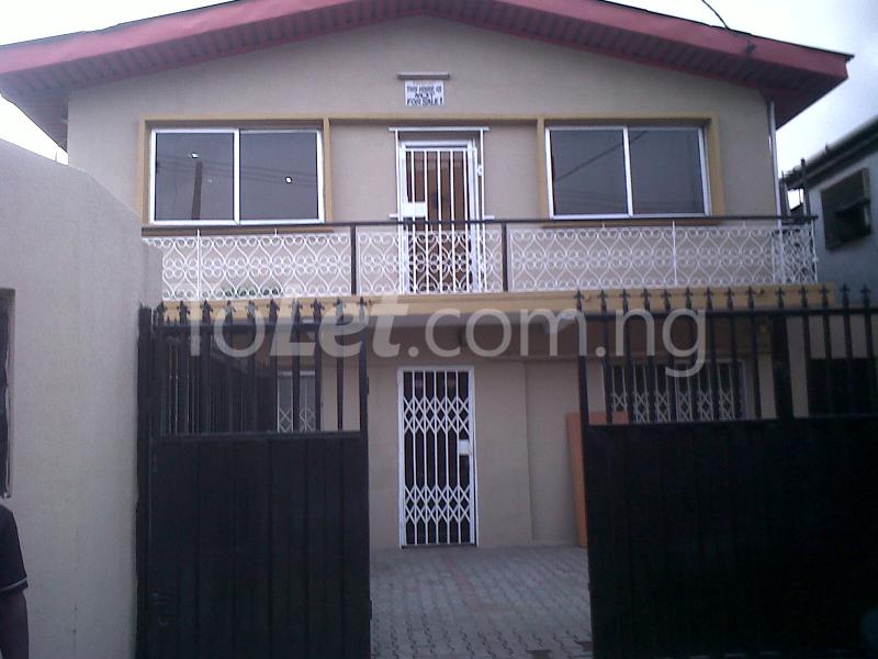 5 bedroom Commercial Property for rent Abimbol Shodipe Stree Surulere Surulere Lagos
