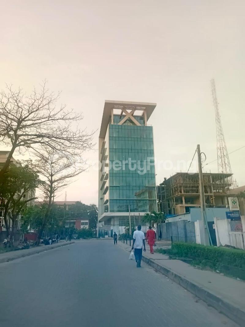 Commercial Property for rent Victoria Island Lagos