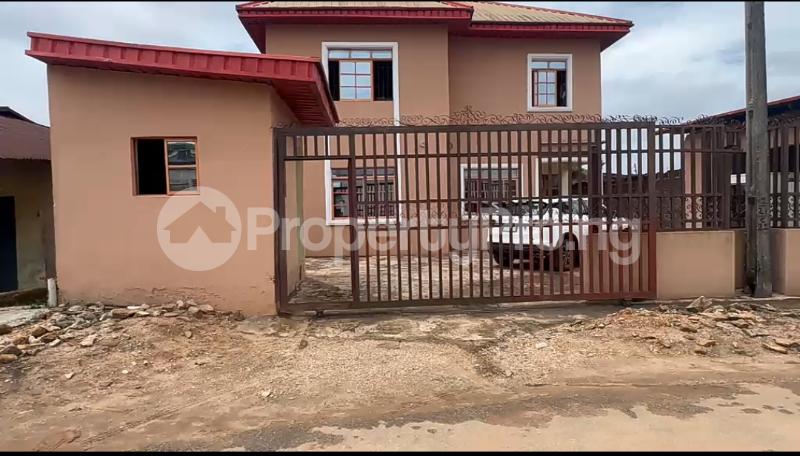 Commercial Property for sale Off Stadium Road Off Ekenwan Road.. Central Edo
