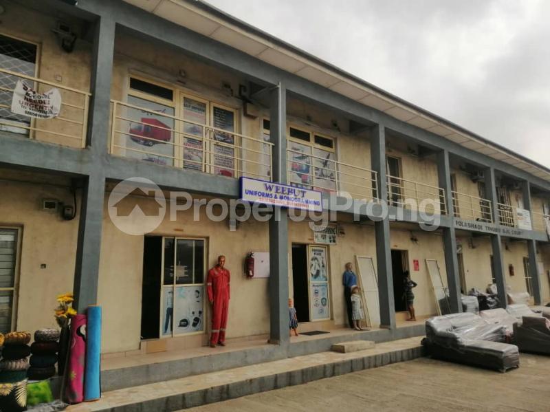 Commercial Property for rent Ipaja road Ipaja Lagos
