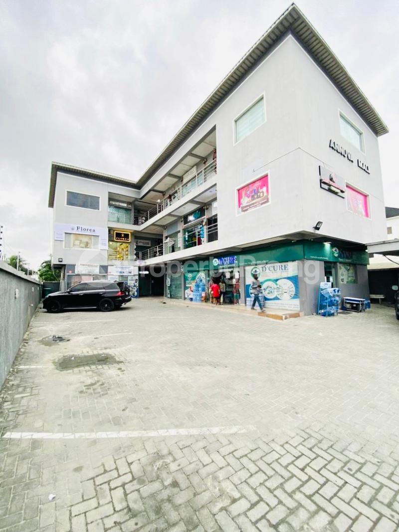 Commercial Property for rent Chevron chevron Lekki Lagos