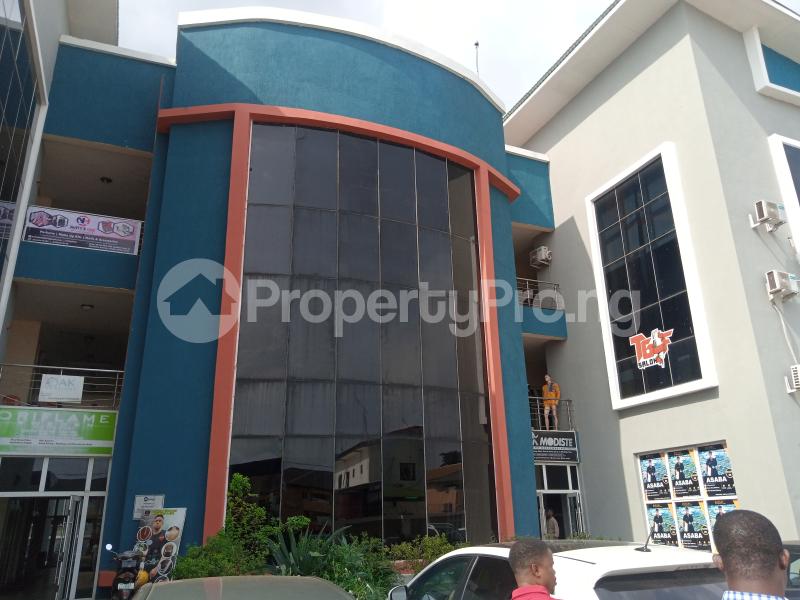 Commercial Property for rent Nnebisi Opposit Lion House Asaba Delta