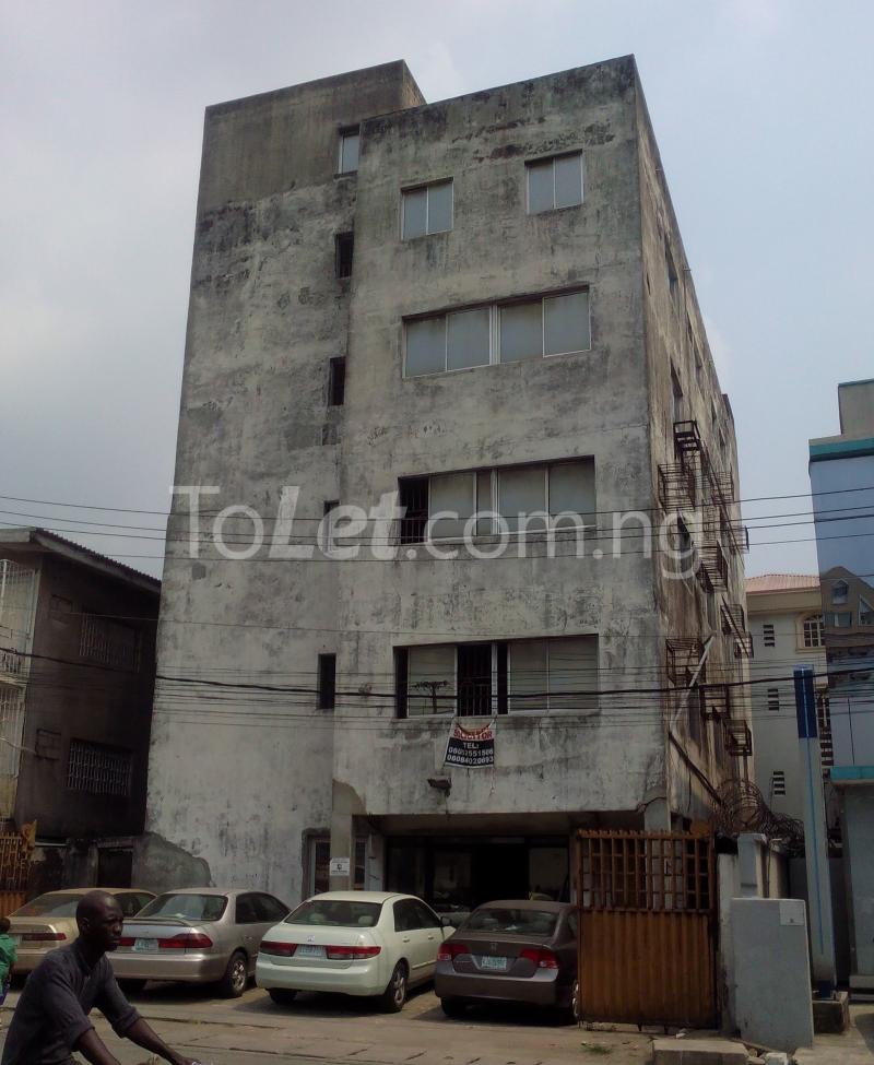 Commercial Property for rent Keffi Street, Beside Skye Bank, Awolowo Road Ikoyi Lagos