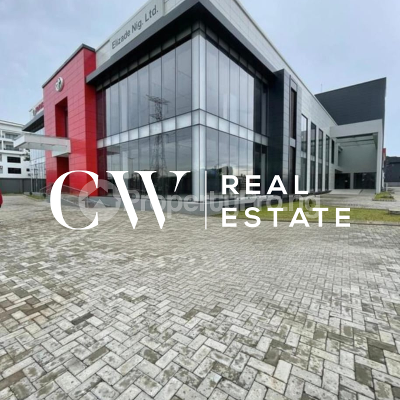 Commercial Property for rent Lekki Phase 1 Lekki Lagos