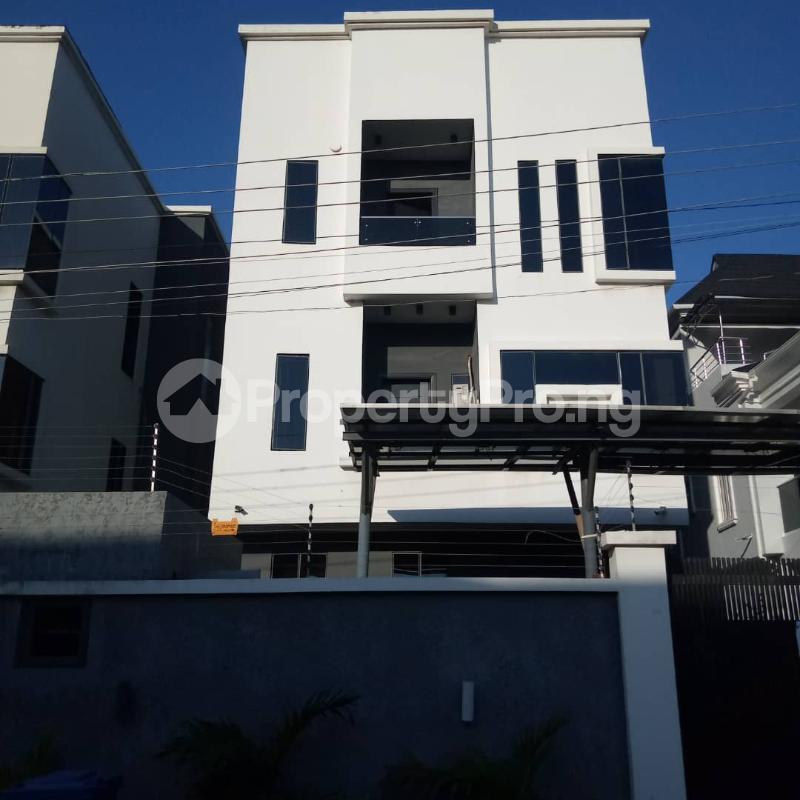Commercial Property for rent Jakande Lekki Lagos