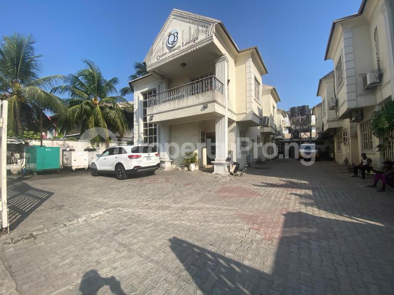 Commercial Property for rent Lekki Phase 1 Lekki Phase 1 Lekki Lagos