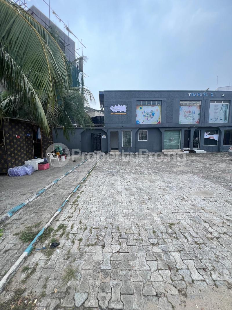 Commercial Property for rent Lekki Phase 1 Lekki Lagos