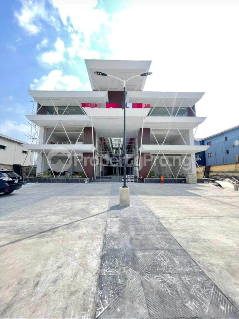 1 bedroom Commercial Property for rent Lekki Phase 1 Lekki Lagos