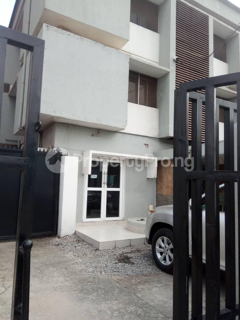 Commercial Property for rent Off Toyin street Ikeja Lagos