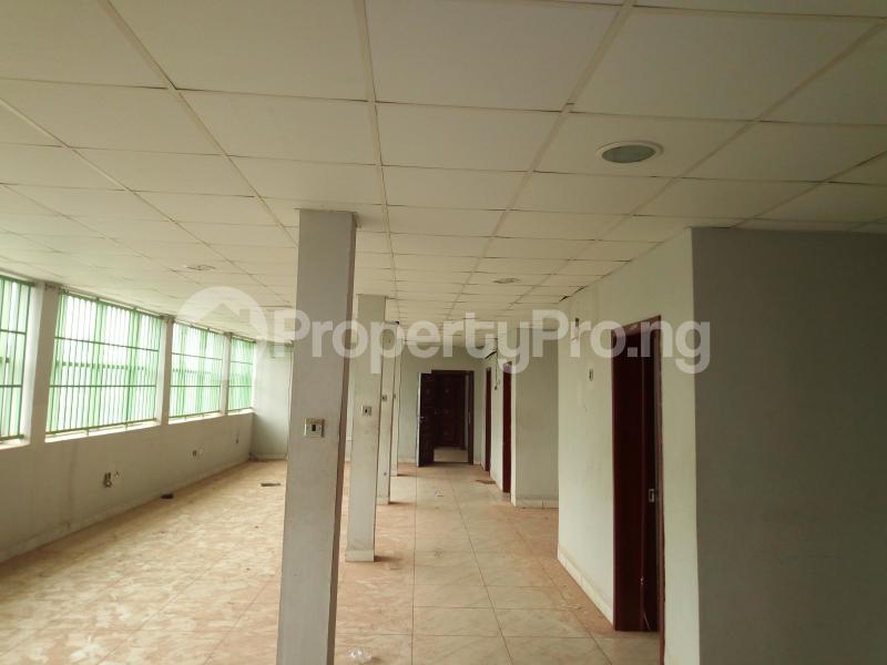 Commercial Property for rent Iyanganku Ibadan Oyo
