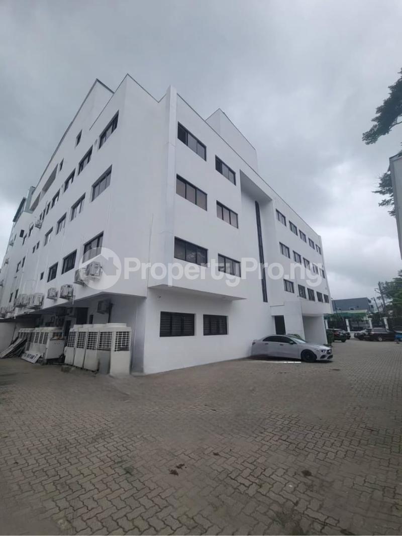 Commercial Property for rent Victoria Island Lagos