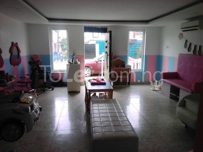 1 bedroom Commercial Property for rent Gbagada Phase 2 Phase 2 Gbagada Lagos