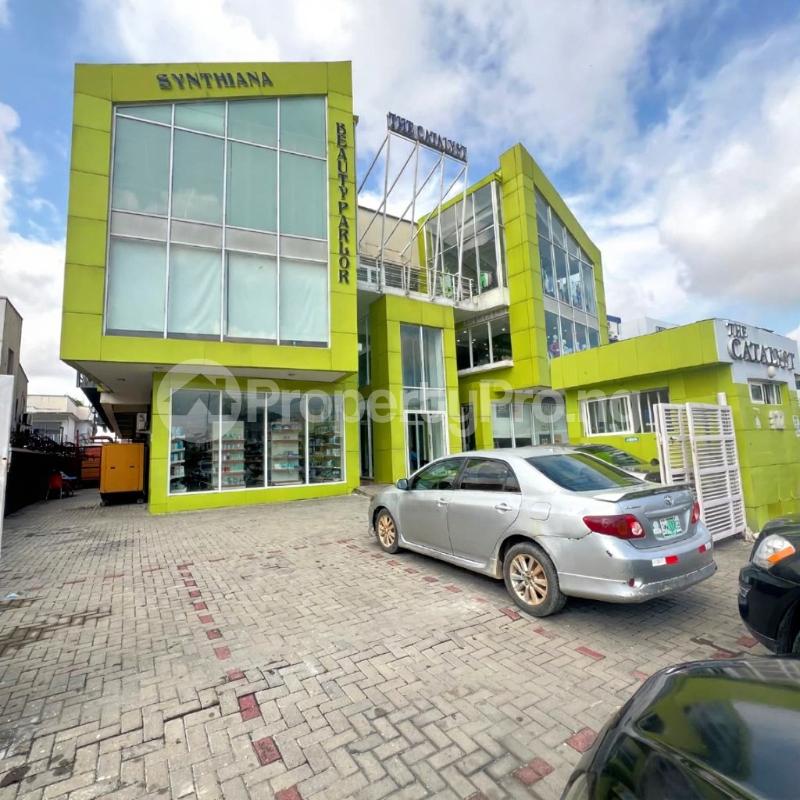 Commercial Property for rent Lekki Phase 1 Lekki Lagos
