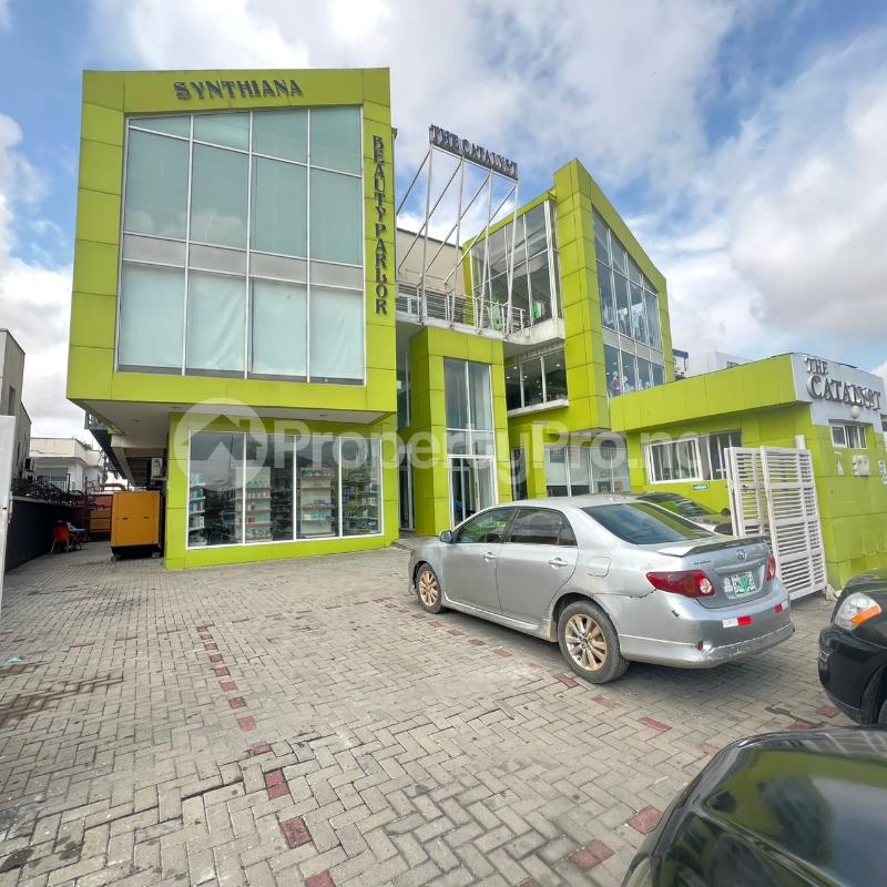 Commercial Property for rent Lekki Phase 1 Lekki Lagos