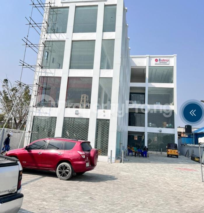 Commercial Property for rent  Ilaje Ajah Lagos