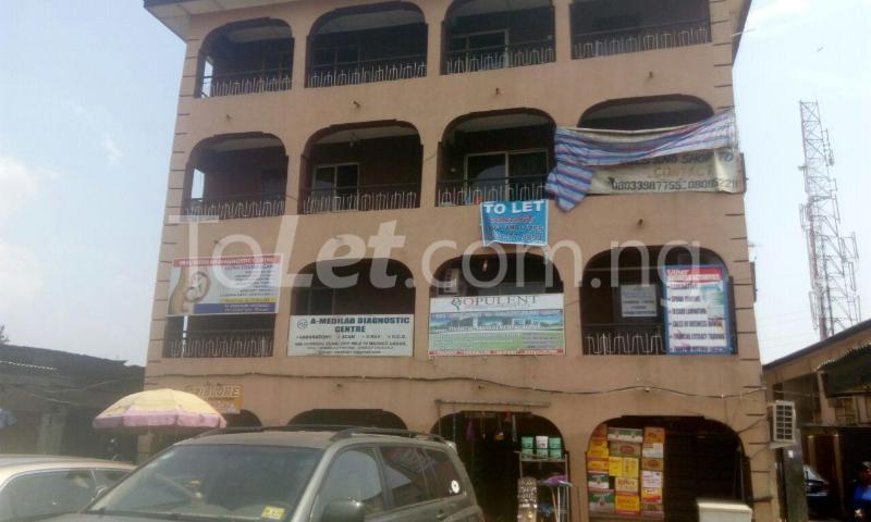 Commercial Property for rent Mile 12 Lagos