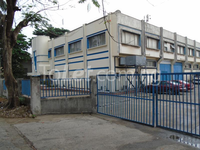Commercial Property for rent Obasa Road,off Oba Akran,ikeja Lagos Mainland Oba Akran Ikeja Lagos