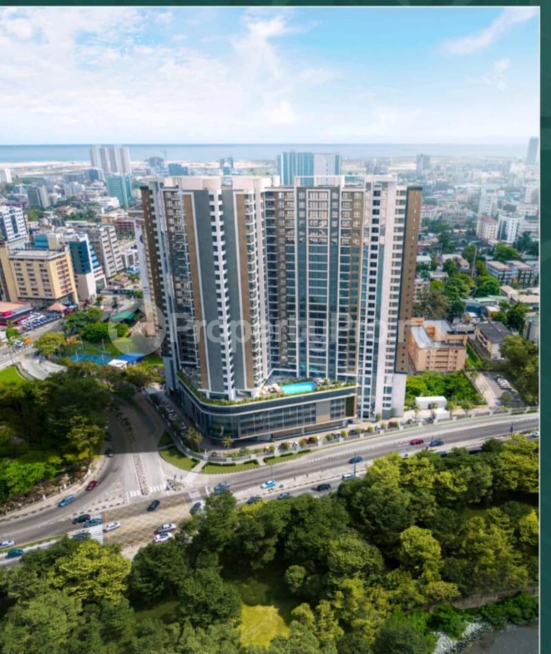 1 bedroom Flat / Apartment for sale Ozumba Mbadiwe Victoria Island Lagos