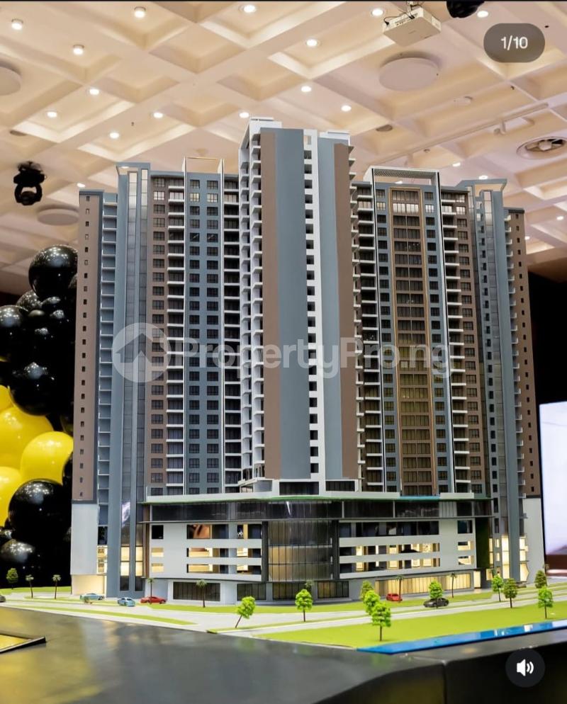 1 bedroom Flat / Apartment for sale Ozumba Mbadiwe Victoria Island Lagos