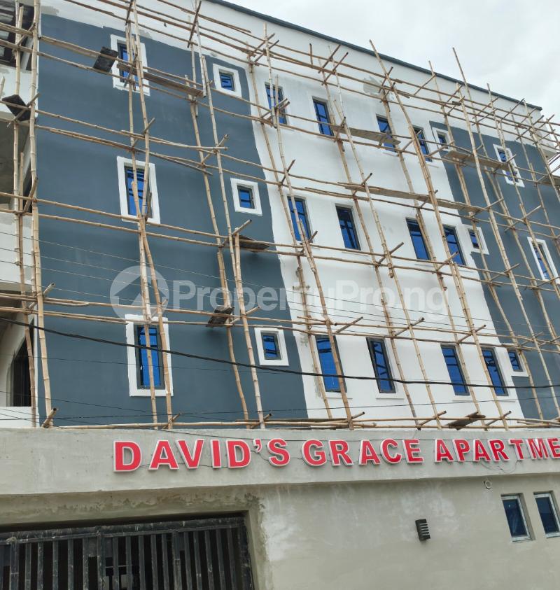 2 bedroom House for sale Atlantic Nominee Estate Behind Abraham Adesanya Estate Abraham adesanya estate Ajah Lagos