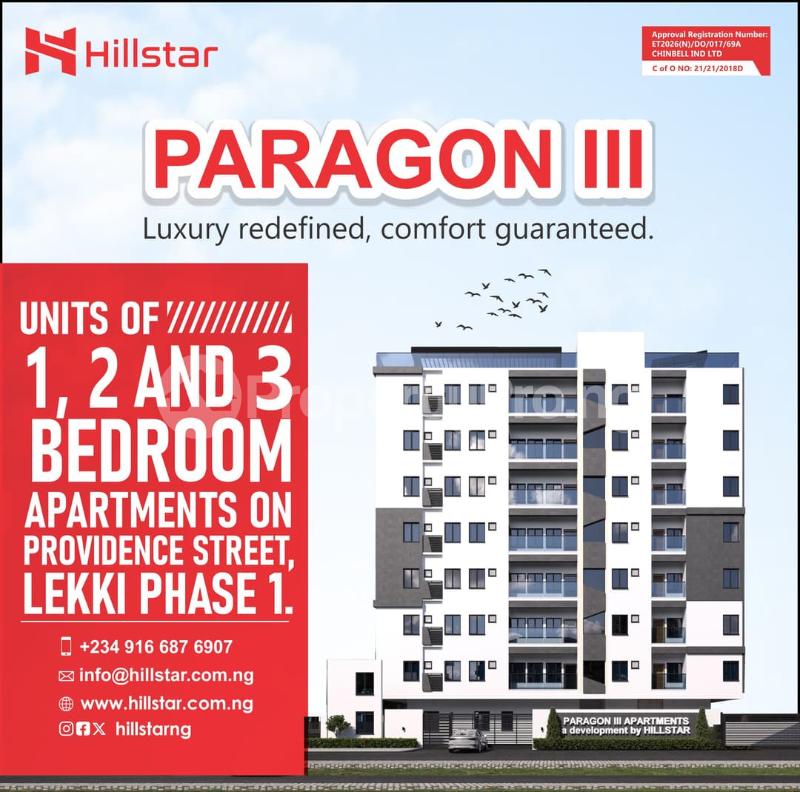 2 bedroom Flat / Apartment for sale Lekki Phase 1 Lekki Lagos