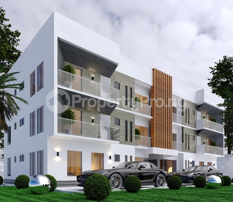 2 bedroom Flat / Apartment for sale Mobil Road Ajah Lagos