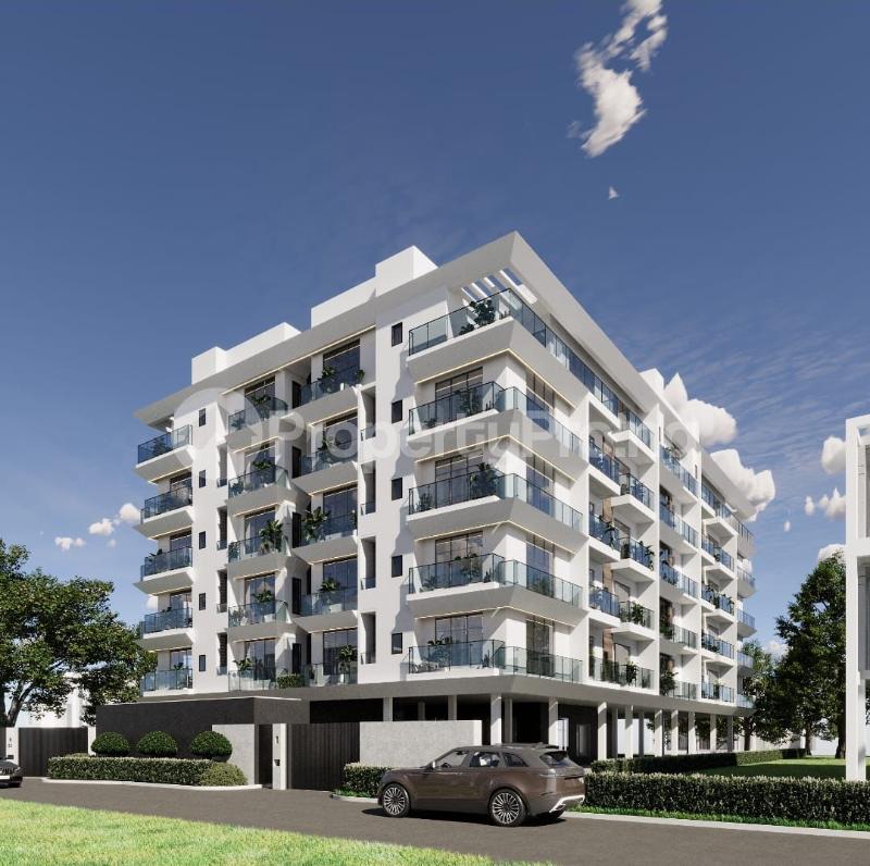 House for sale Lekki Phase 1 Lekki Lagos - 0