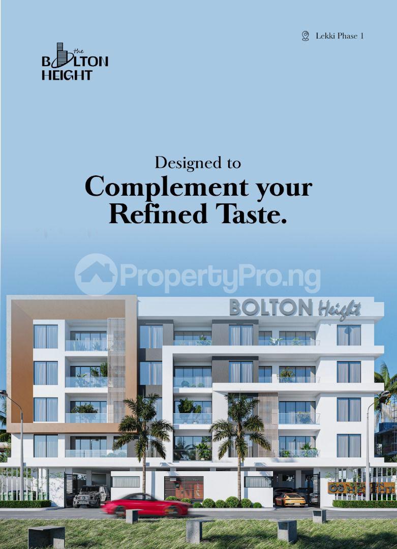 2 bedroom Flat / Apartment for sale Lekki Foreshore, Lekki Phase 1 Lekki Lagos