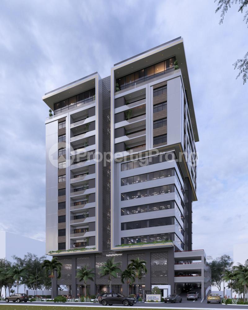 2 bedroom Flat / Apartment for sale Victoria Island Lagos