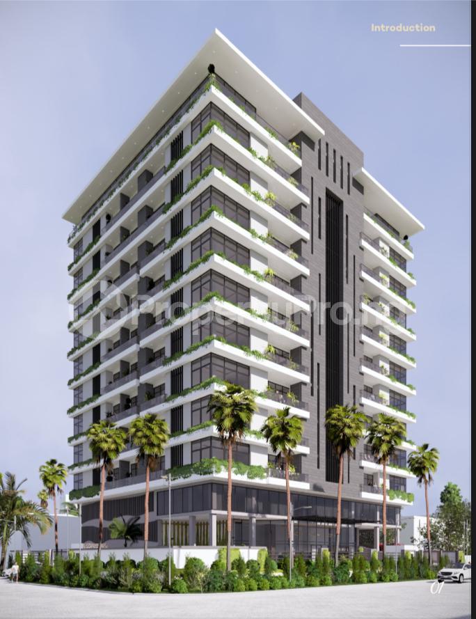 2 bedroom Flat / Apartment for sale Off Adeola Odeku Victoria Island Lagos Adeola Odeku Victoria Island Lagos - 0