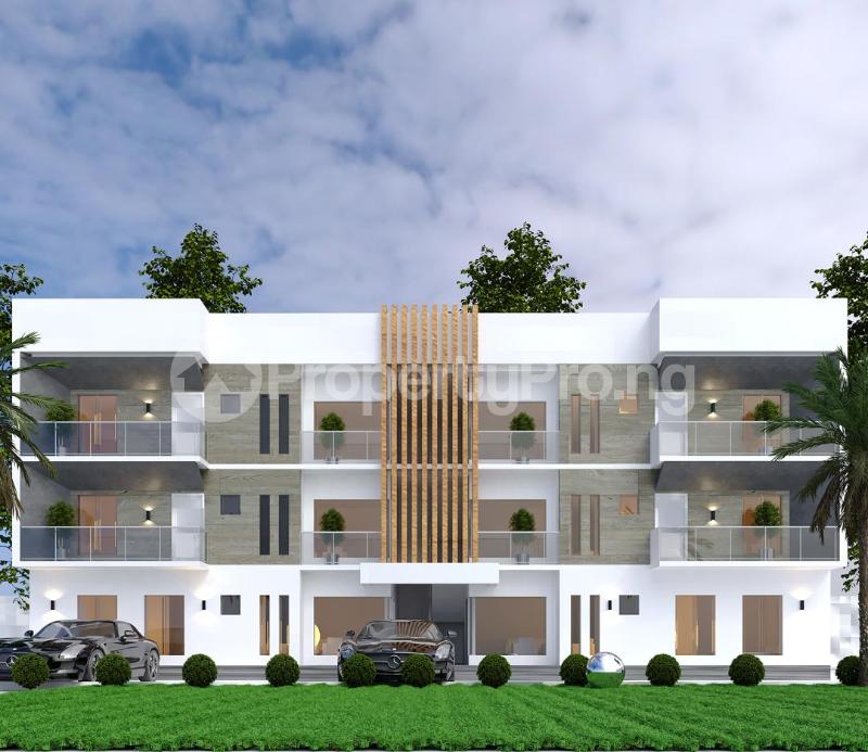 2 bedroom House for sale Apple Matttel Apartments Off Emerald Estate, Mobil Road Ajah Lagos