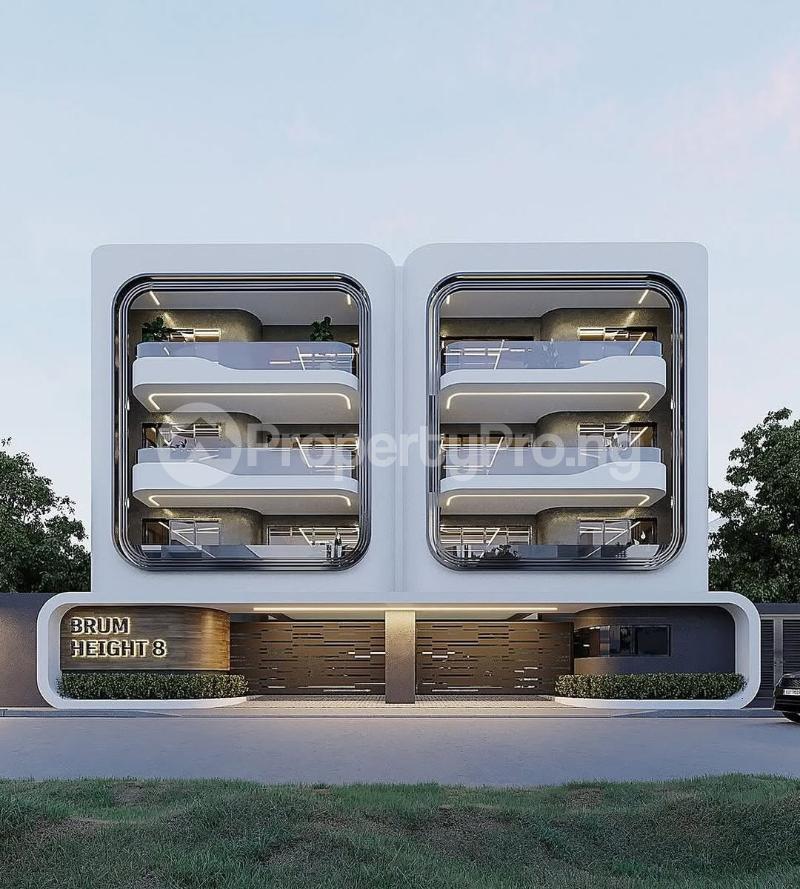 2 bedroom House for sale Best Deal On The Market Lekki Lagos