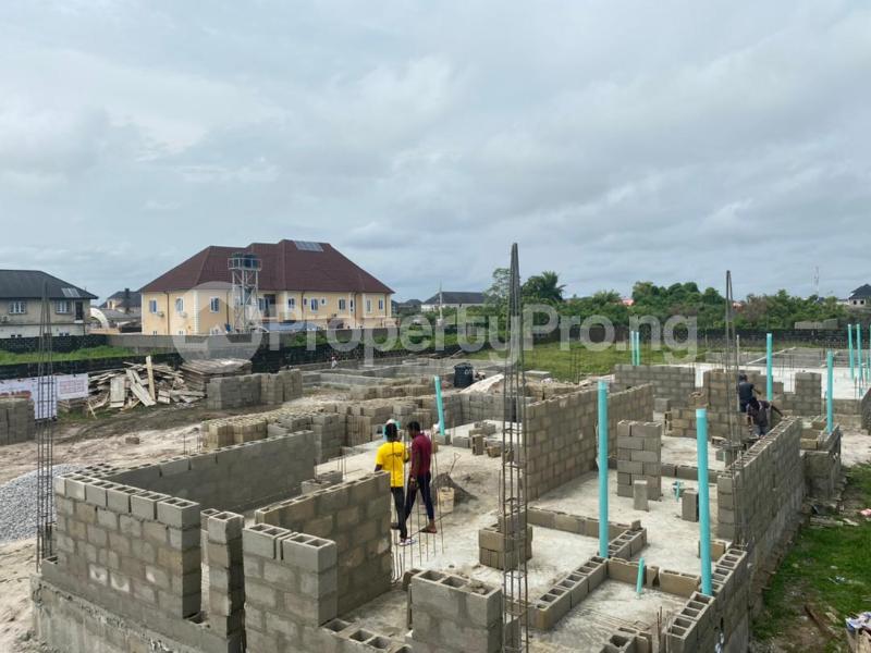 2 bedroom House for sale Onyx Abode Estate Watchtower Road Lekki Epe Express Bogije Sangotedo Lagos