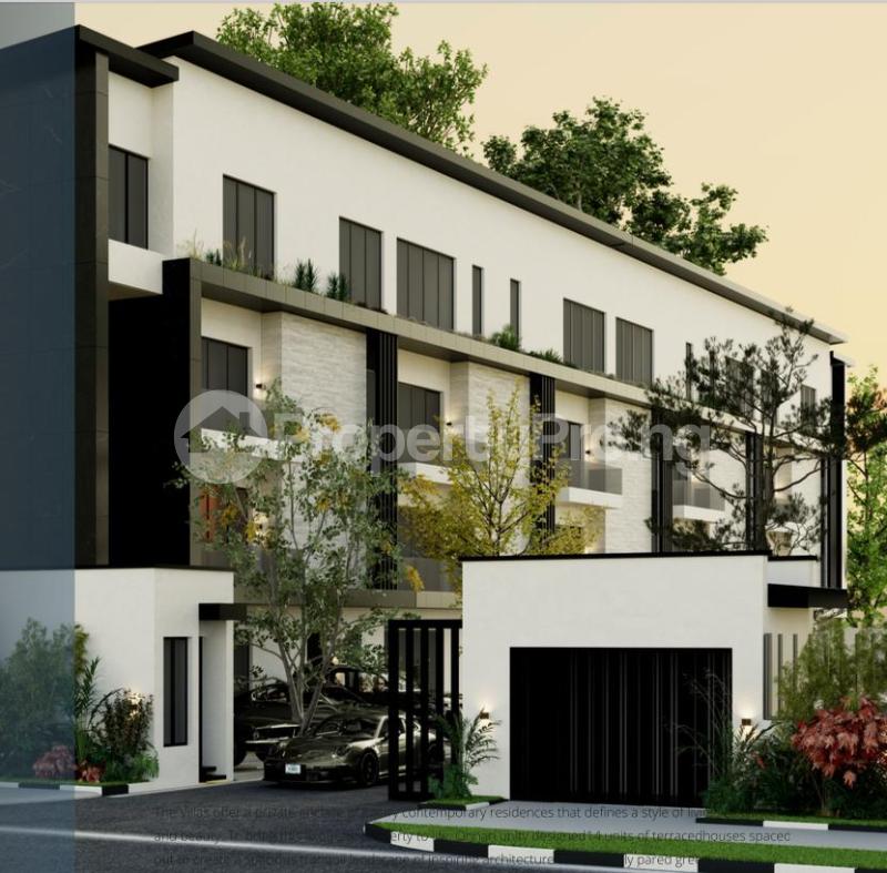 House for sale Ikate Lekki Lagos