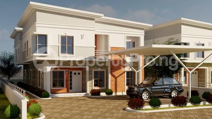 4 bedroom House for sale Obada Oko Abeokuta Ogun