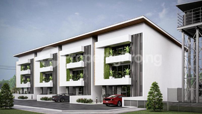 4 bedroom House for sale Close To Aduvie Jahi Abuja