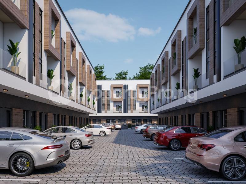 4 bedroom Flat / Apartment for sale Palm Grove Estate Ikorodu Road Ilupeju Lagos
