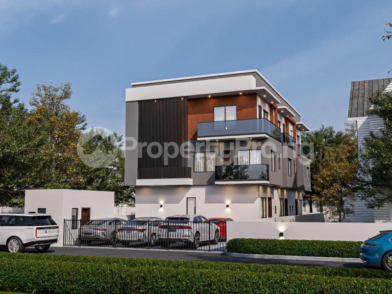 4 bedroom House for sale Ajao Street Adelabu Surulere Lagos