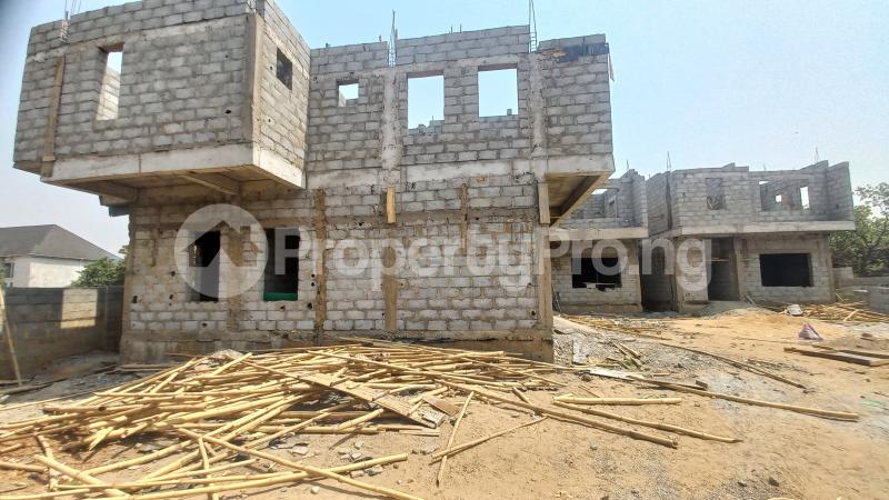 4 bedroom House for sale Near Prince And Princess Estate Duboyi Abuja