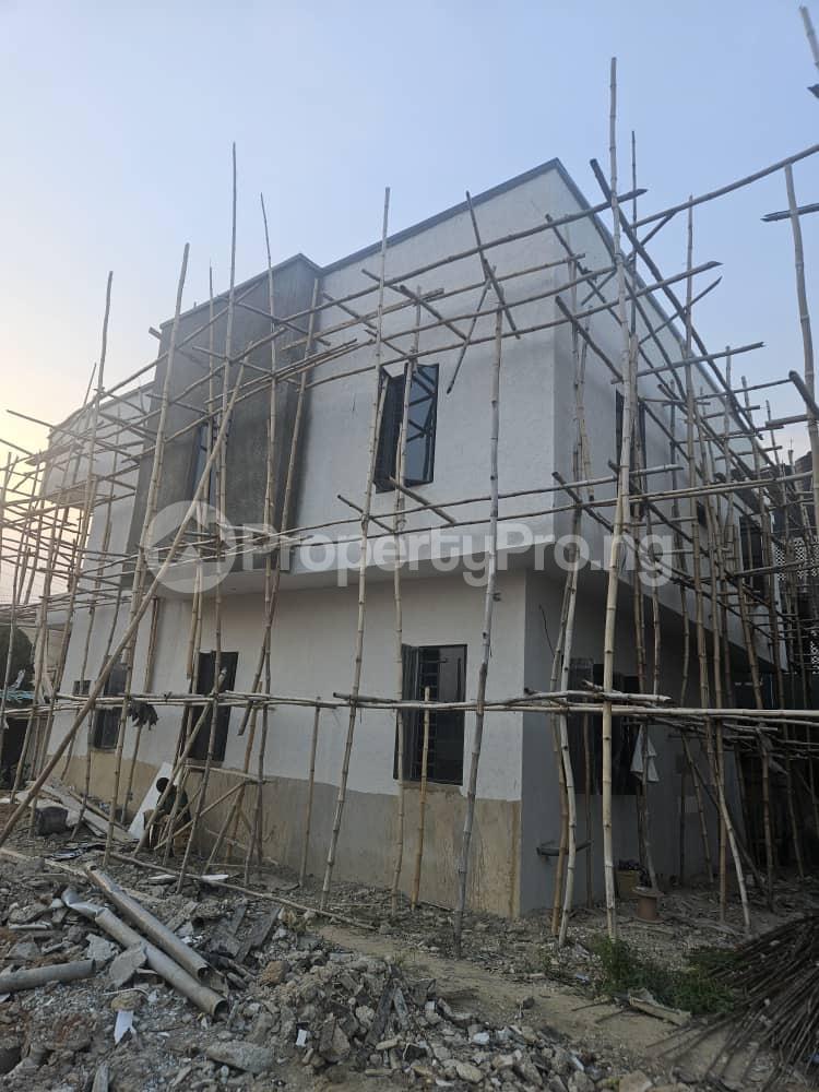 4 bedroom House for sale  Adeniyi Jones Ikeja Lagos