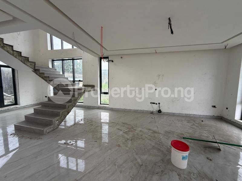 5 bedroom House for sale Royal Gardens Estate Off Lekki-Epe Expressway Ajah Lagos