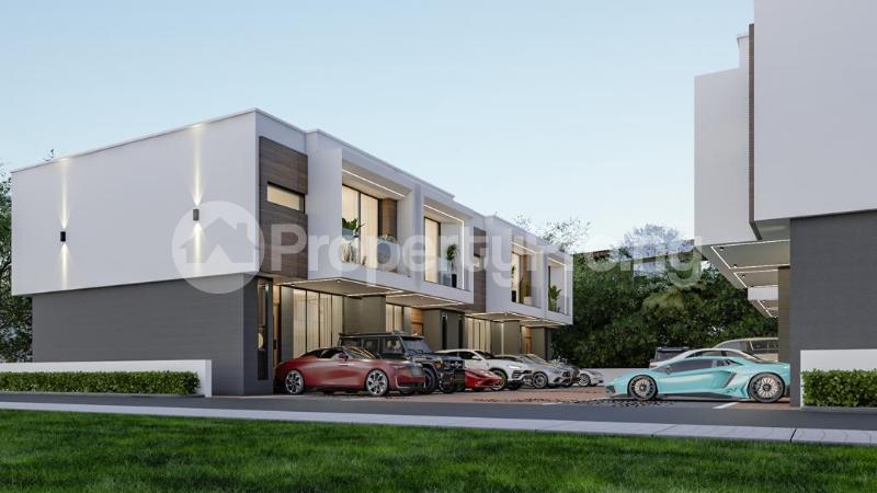 4 bedroom House for sale No. 10 Julius Kayode Street, Unity Homes Thomas estate Ajah Lagos