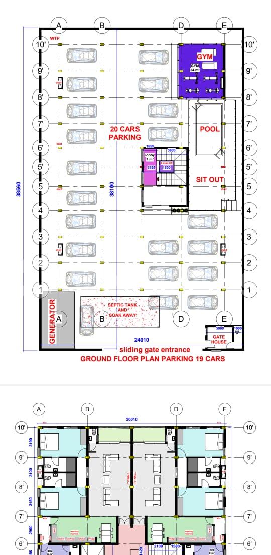 2 bedroom Flat / Apartment for sale Lekki Phase 1 Lekki Lagos