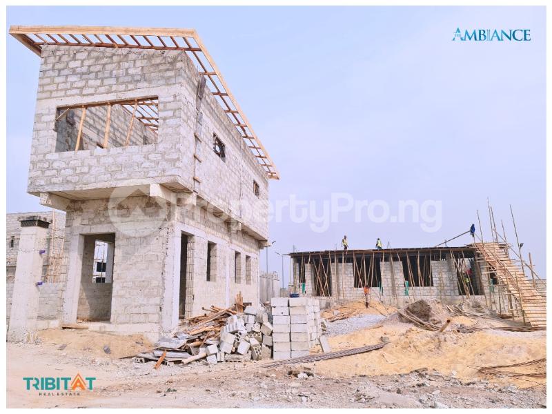 3 bedroom House for sale Lekki Gardens Phase 4 Road, Atlantic Layout Estate, Ajiwe Abraham Adesanya Lekki Phase 2 Lekki Lagos - 4