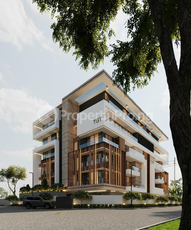2 bedroom Flat / Apartment for sale Lekki Phase 1 Lekki Lagos