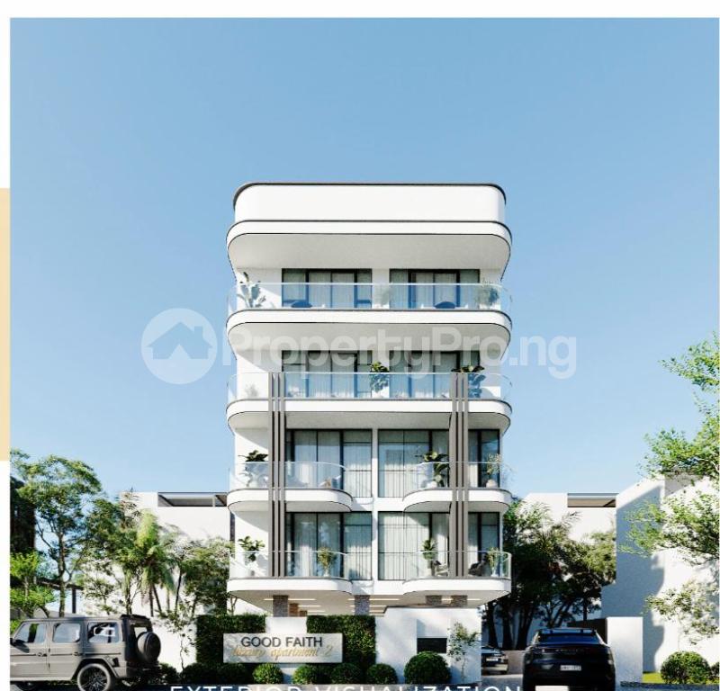 2 bedroom Flat / Apartment for sale Lekki Phase 1 Lekki Lagos